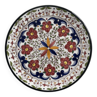 Small ceramic presentation plate from Céramar, Spain.