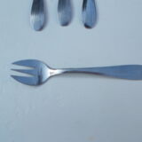 Set of 4 oyster forks
