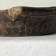 Antique wooden dish "Parat" India early 20th century