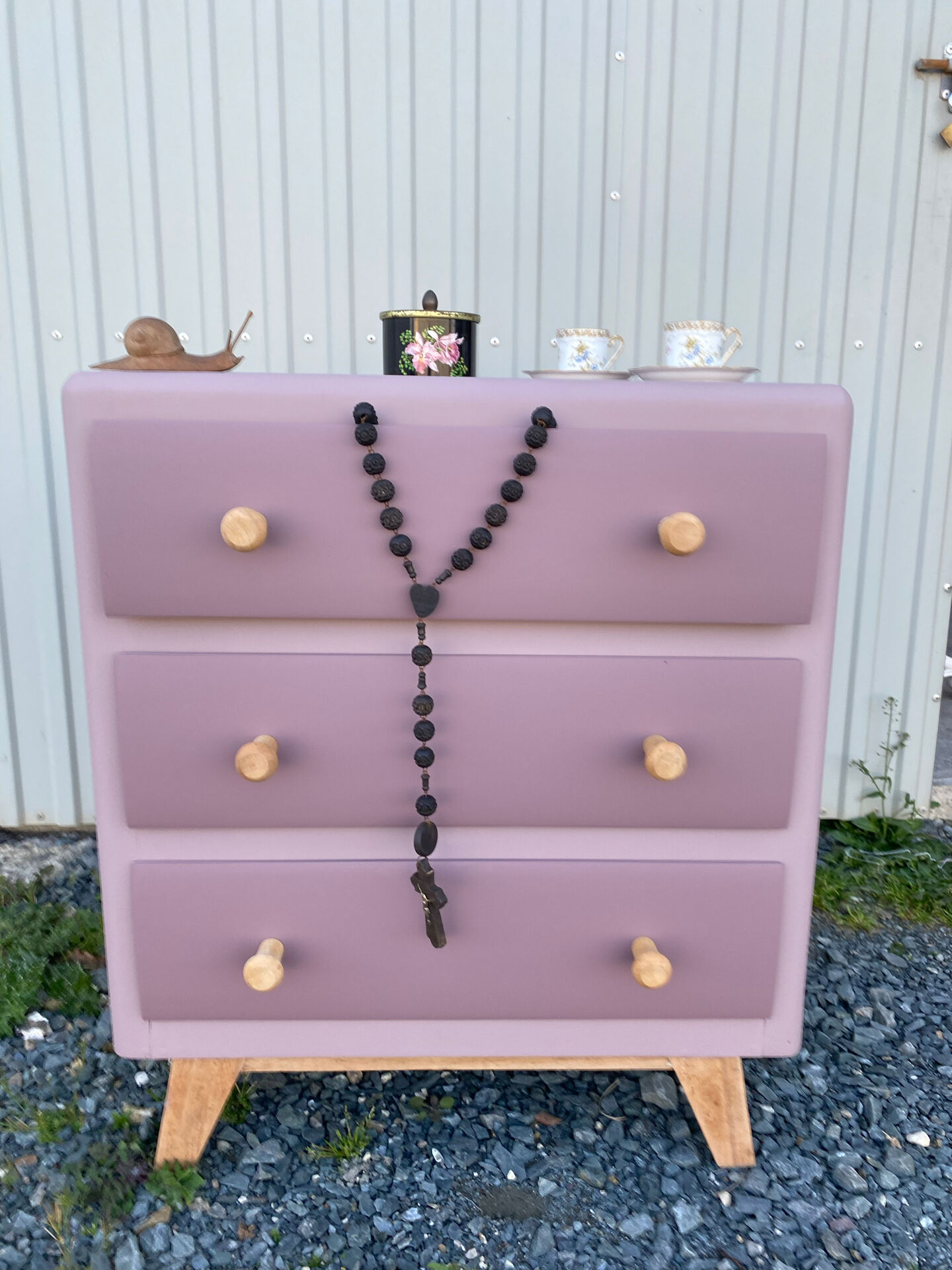 Commode vintage
