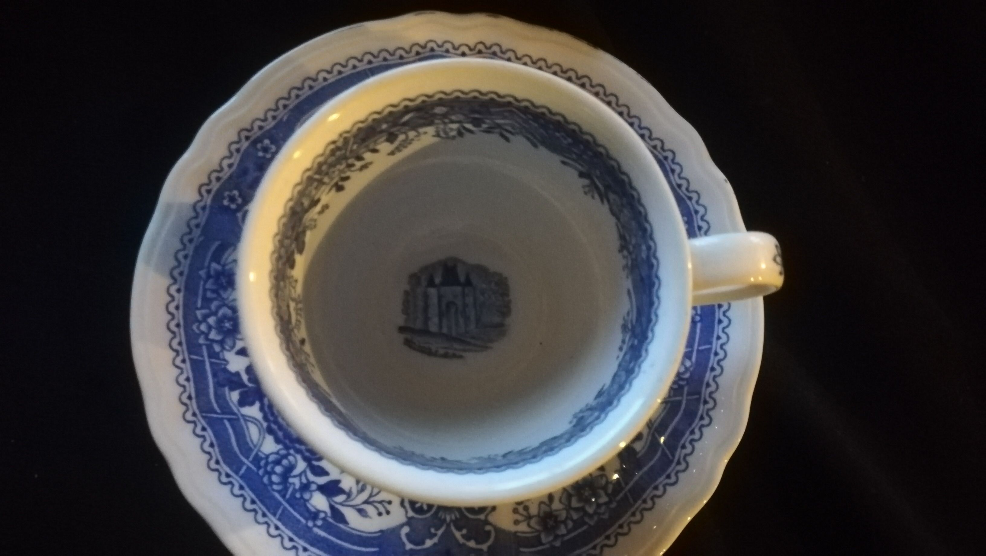 Villeroy and Boch Bugerland cups