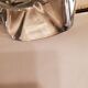 Baccarat vase signed Robert Rigot model Giverny 28cm