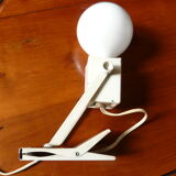 vintage spot lamp Lita clip with its bulb