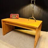 selected by Charlotte Perriand coffee table les Arcs