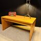 selected by Charlotte Perriand coffee table les Arcs