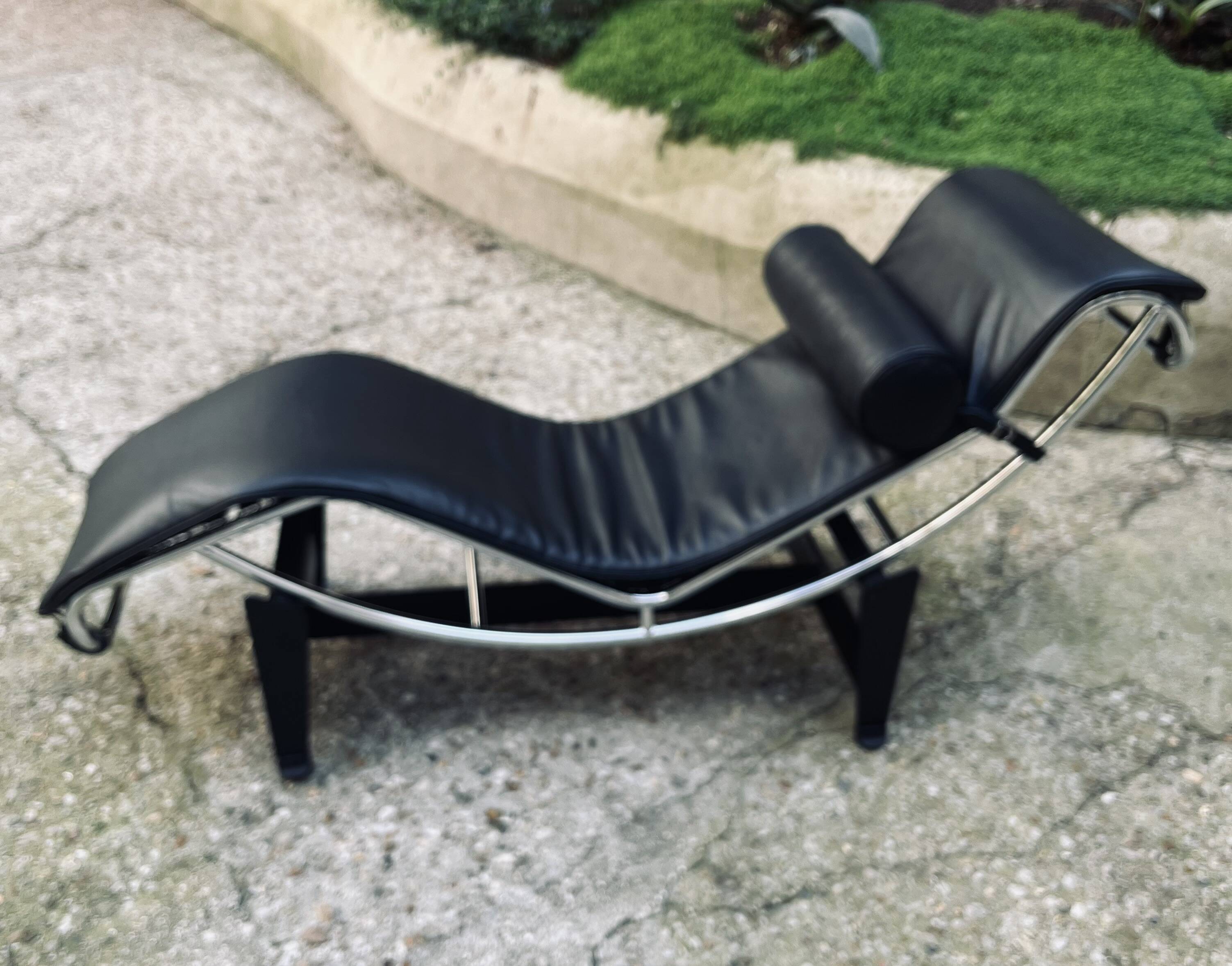 Fauteuil LC4 Le Corbusier