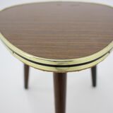 Small Mid-Century Flower Table, 1960