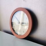 Vintage Junghans wall clock, 1980