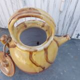 Ceramic jug, gargoulette, provence