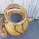 Ceramic jug, gargoulette, provence