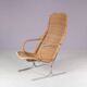 1960s Easy chair model: 514C Dirk van Sliedregt for Gebr. Jonkers Noordwolde Netherlands