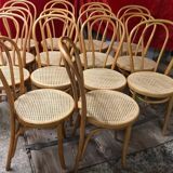 Set of 12 bistro chairs Pro Pauline project