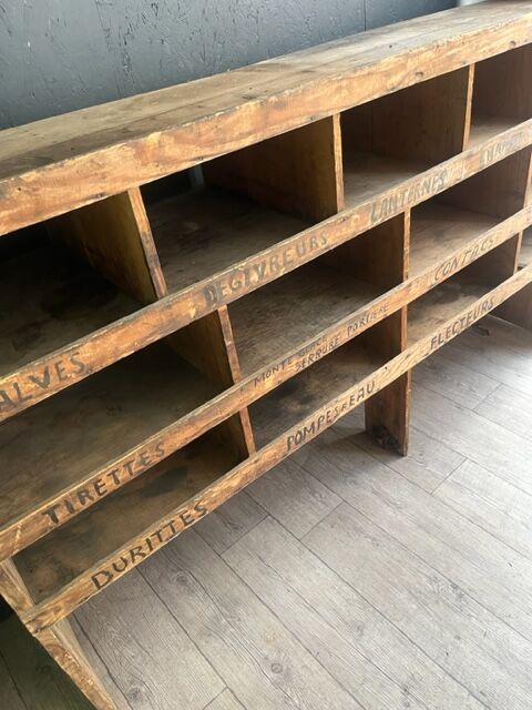 Casier de garage