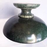 Marble cup center table basket 1970