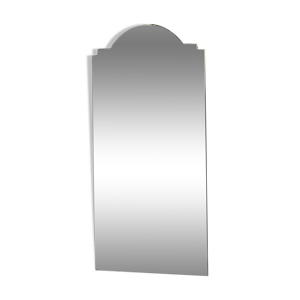 miroir biseauté années