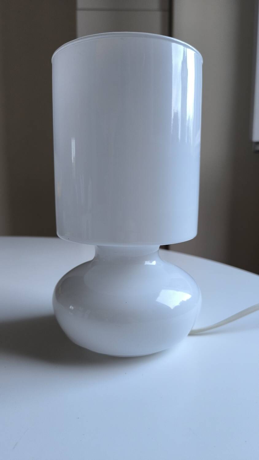 Ikea Lykta table lamp 1990