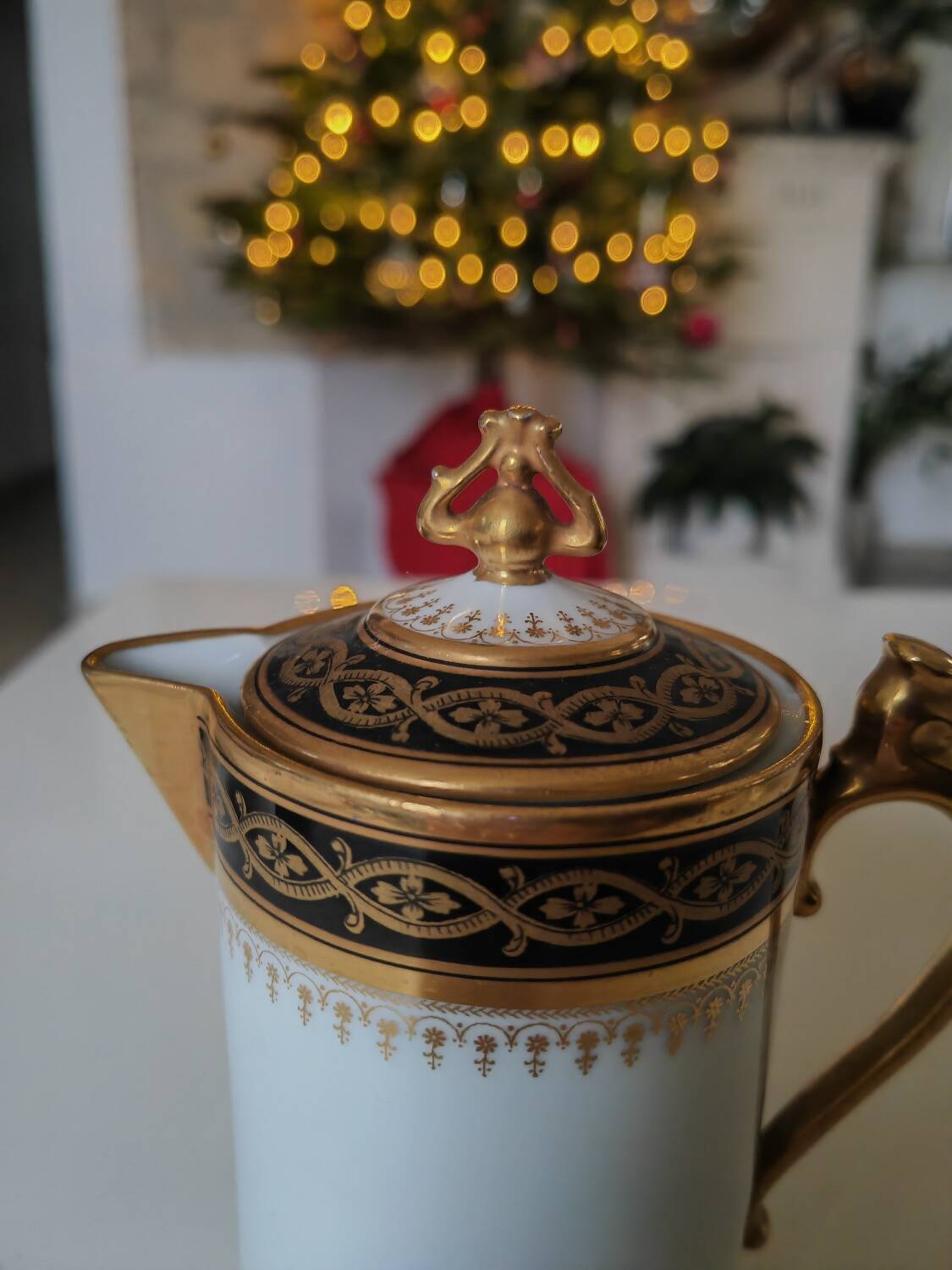 Pot à lait chabrol et poirier