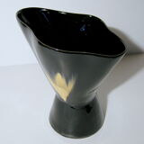 Vase vintage 1950 forme libre