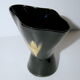 Vase vintage 1950 forme libre