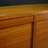 Bs cabinet vintage teak danish design