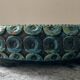 Large Bitossi-Aldo Londi ashtray in glazed ceramic