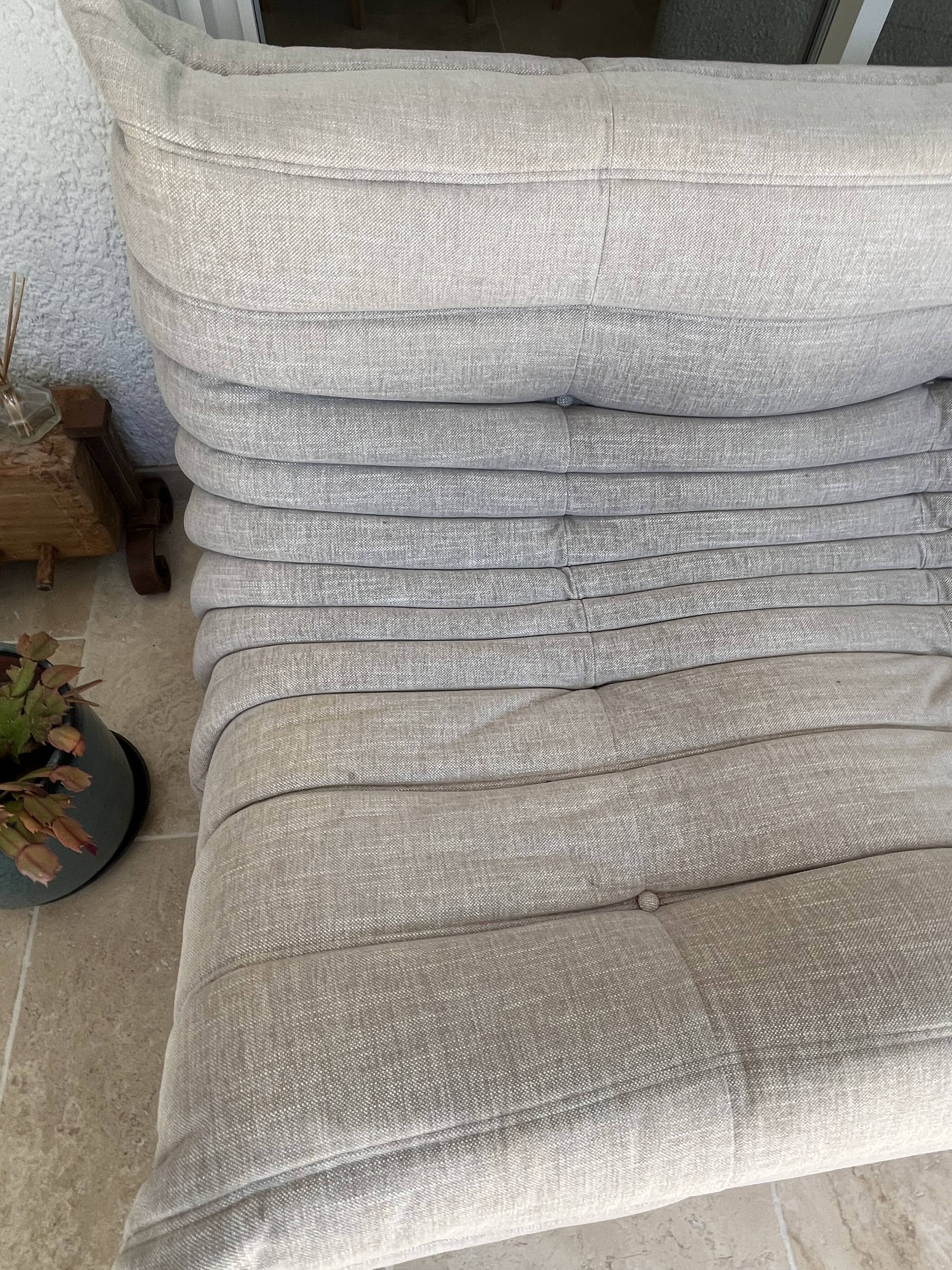 Fauteuil 2 places toggo