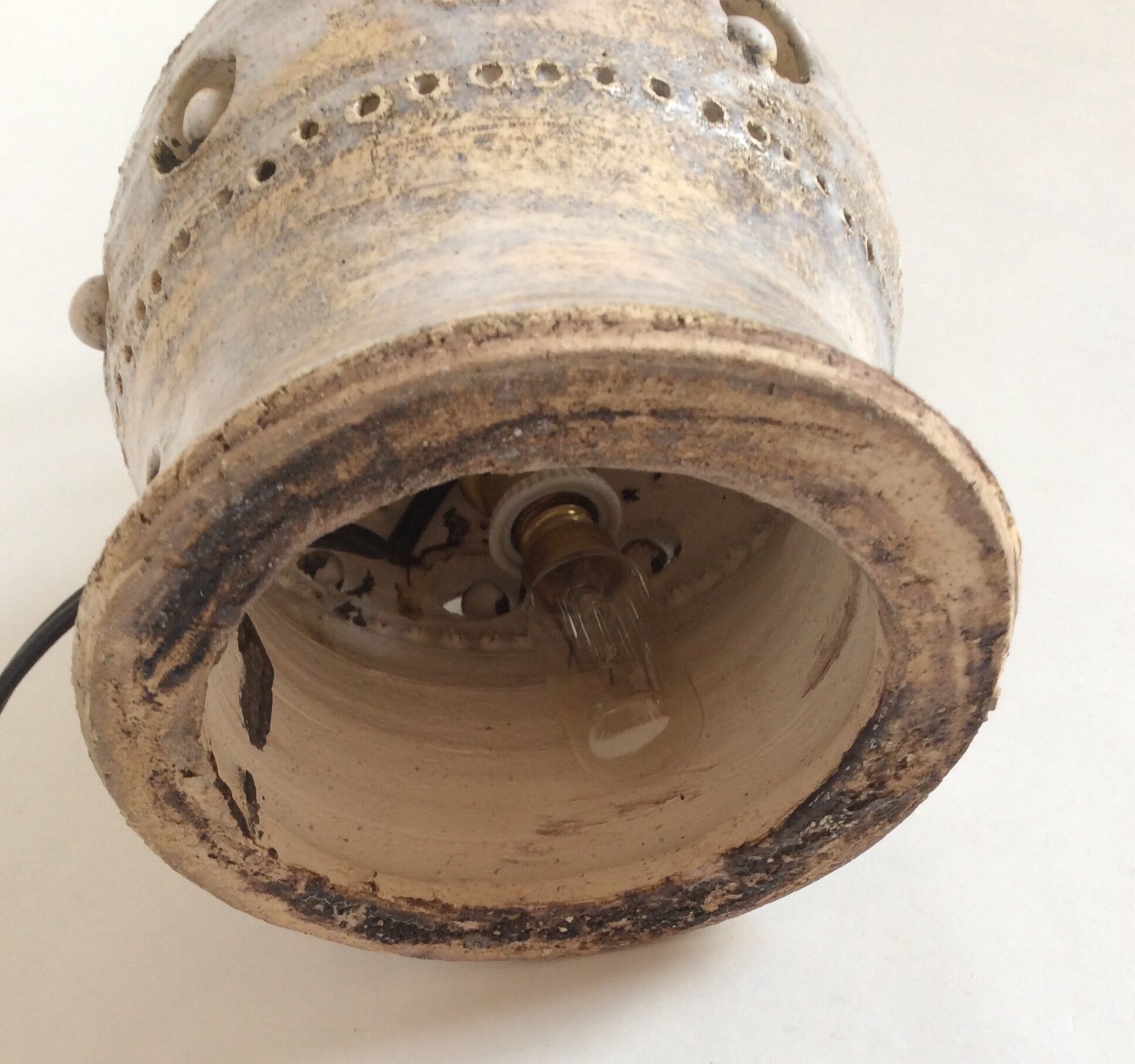 Lamp Georges Pelletier