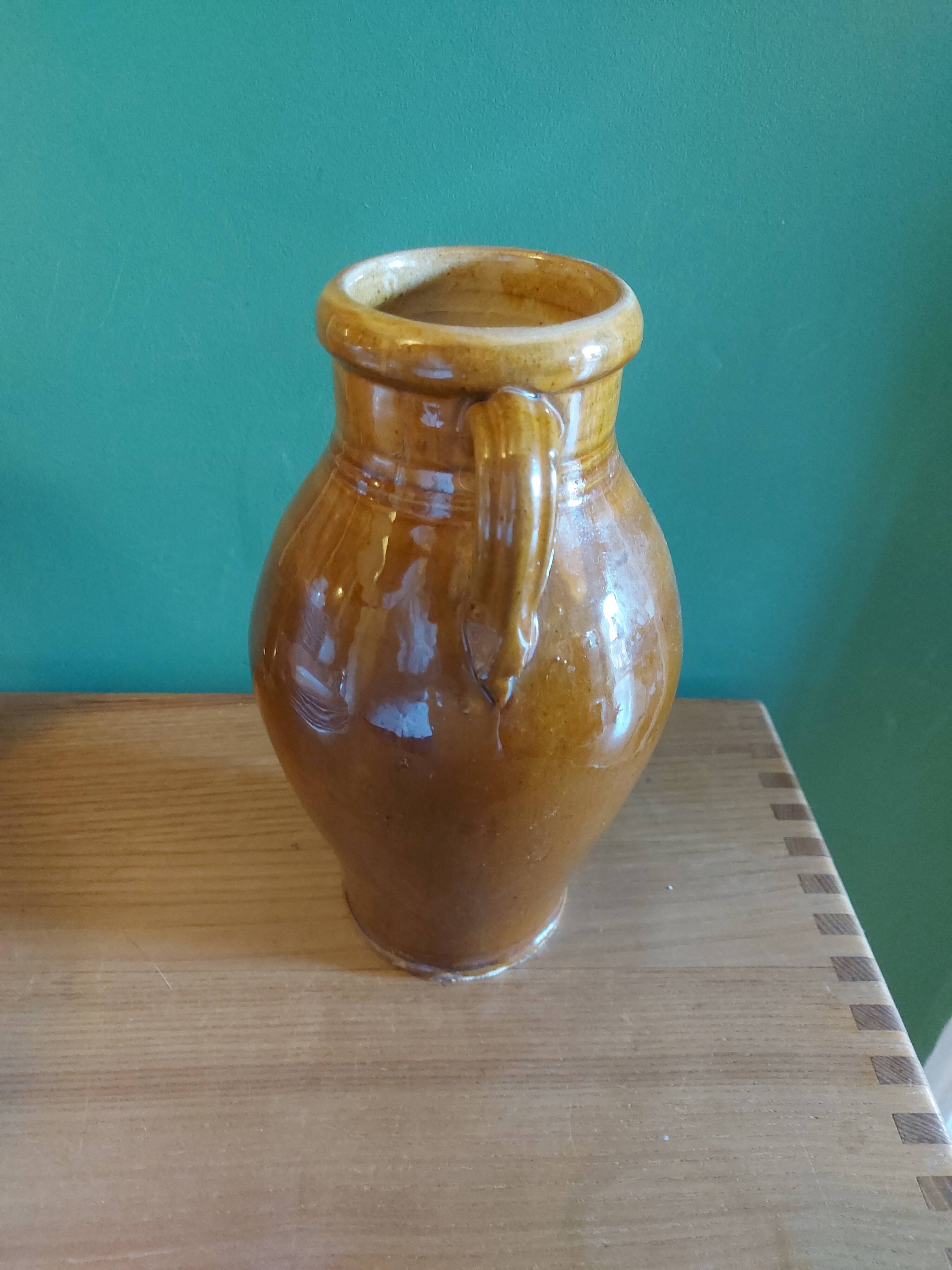 Vase, ceramic pot