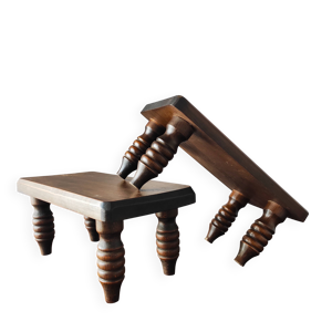 Paire de repose-pied