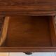 Solid wood sideboard - authentic style