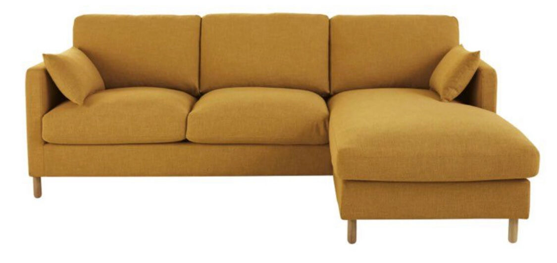 Raoul 5-seater sofa