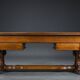 Vintage Neo-Renaissance Desk, 1920s