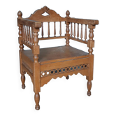 Fauteuil orientale