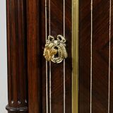 Meuble d’appui en palissandre de Rio, époque Napoléon III, milieu XIXème