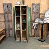 Two-door workshop locker N.43