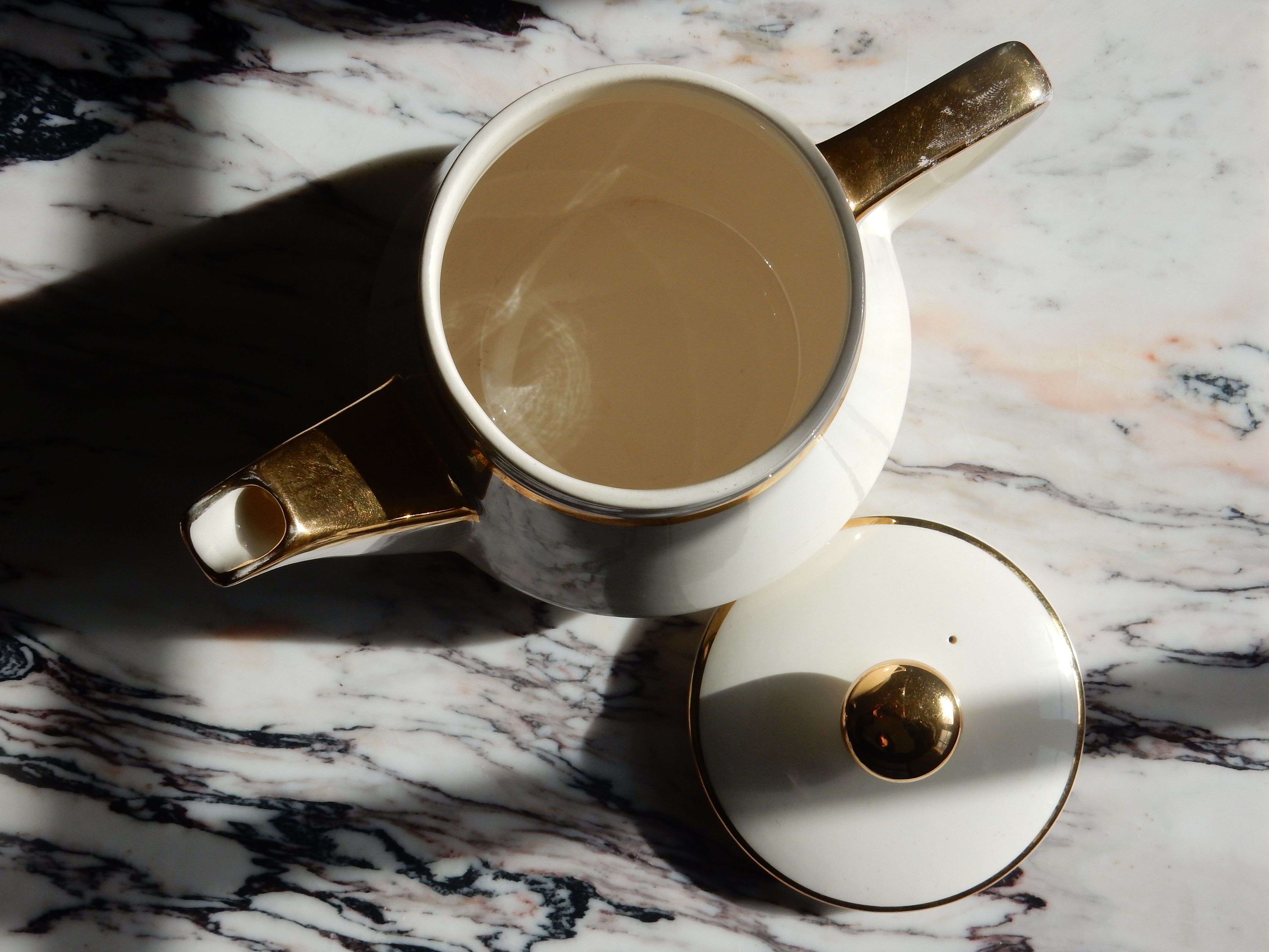 Cafetière Salam de Villeroy and Boch from the 50s