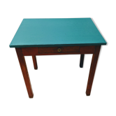 Bureau en bois vintage