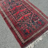 Handmade Turkish rug