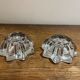 Davesn crystal star candle holders