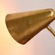 Scandinavian adjustable table lamp, 1950s