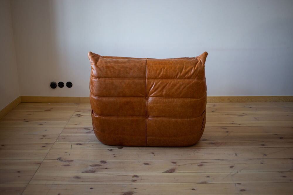 Togo armchair model designed by Michel Ducaroy 1973
