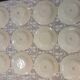 12 old Digoin and Sarreguemines soup plates
