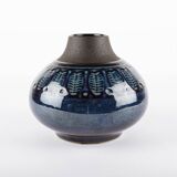 Set of two ceramic vases designed by Einar Johansen for Søholm Stentøj, Denmark 1960’s.