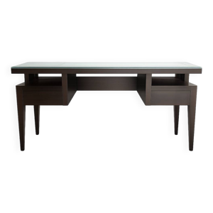 Bureau bois exotique