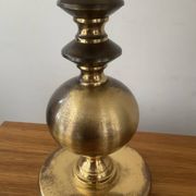 Lampe en laiton des années 60-70