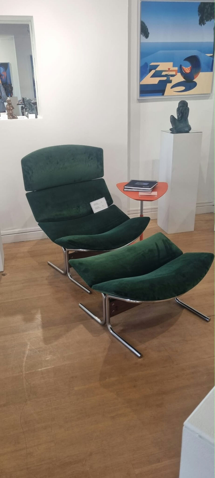 Armchair SF103 Duvivier