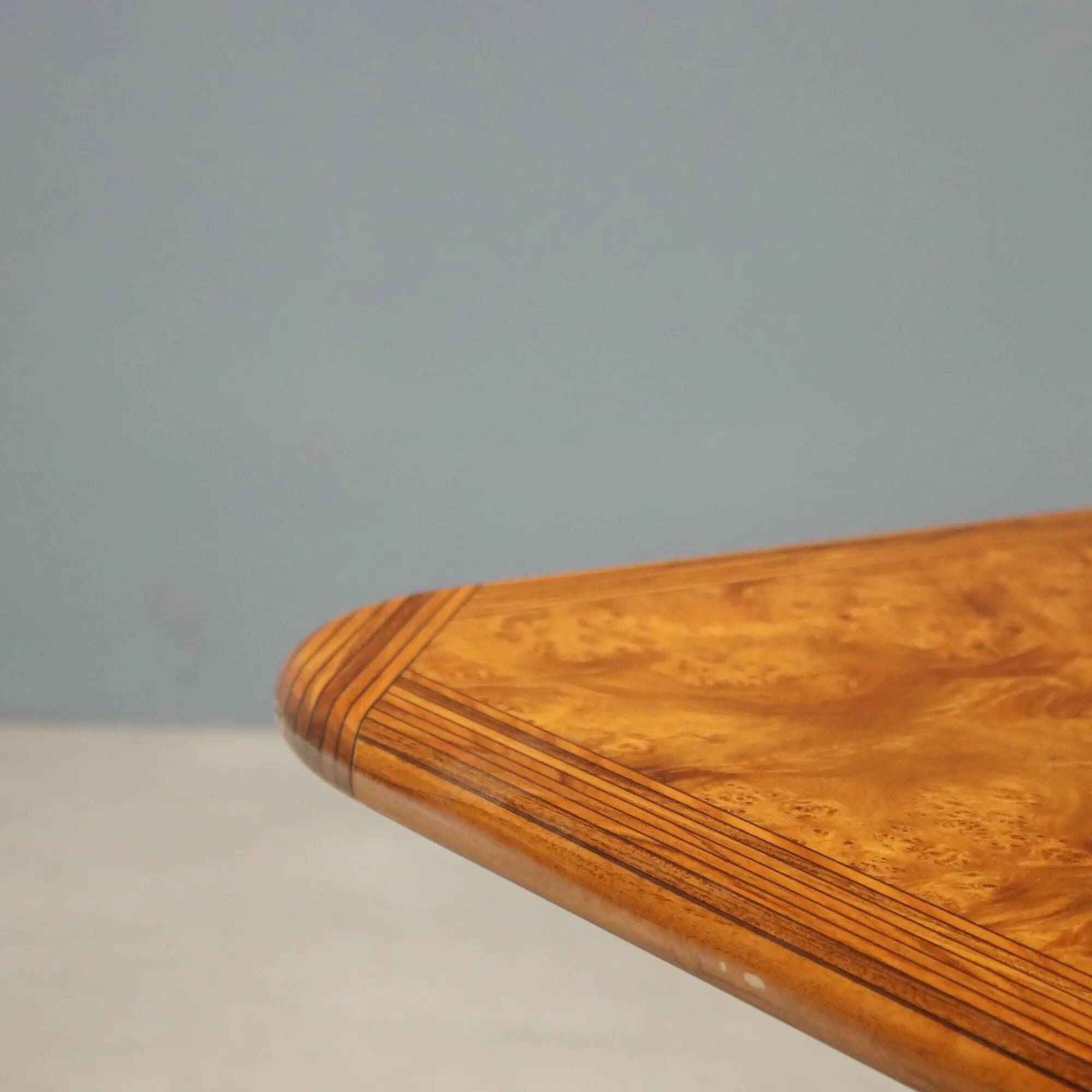 Vintage coffee table Maxalto Artona, designed by Afra and Tobia Scarpa.