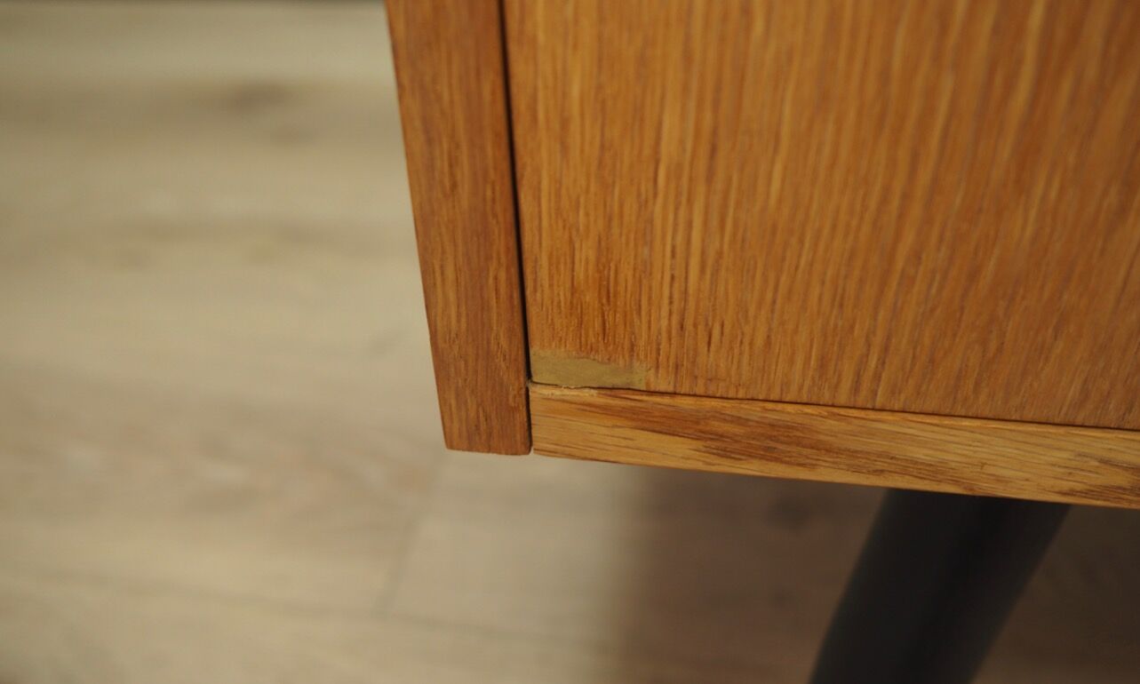 Ash cabinet scandinavian design retro