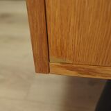 Ash cabinet scandinavian design retro