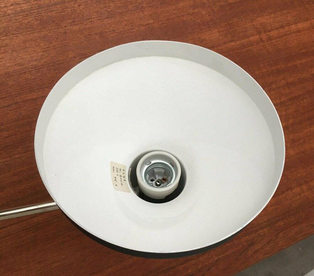 Mid-century table clamp lamp model no. 2002 by Elux, 1960s, set of 2.